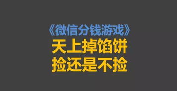 分钱游戏能分到钱嘛,揭秘分钱游戏的真实性及盈利可能性