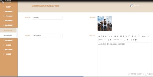 游戏信息图表,揭示游戏世界的奥秘与数据魅力