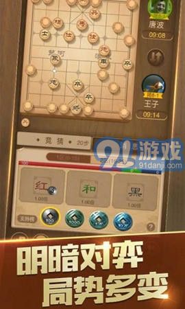 乐游中国象棋 