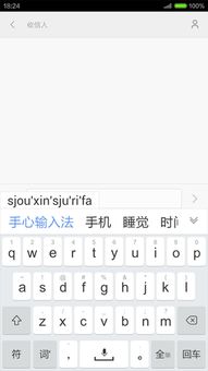 手心输入法 