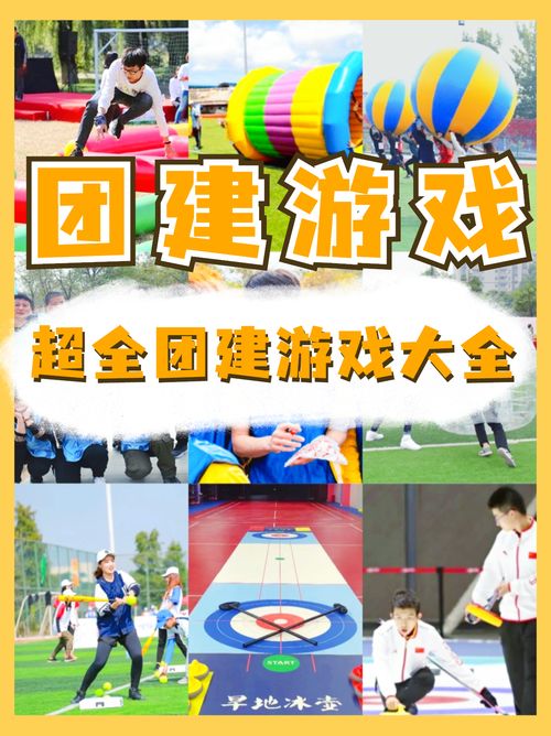 团建游戏协作,团建游戏中的力量与智慧展现