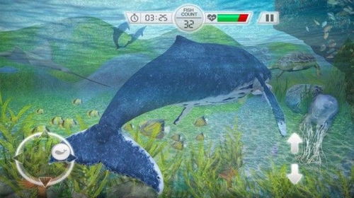 鲸鱼游戏2,生死对决再启幕