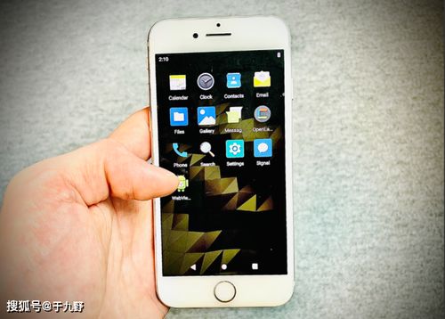 iphone4刷安卓系统升级,刷安卓系统升级的华丽蜕变